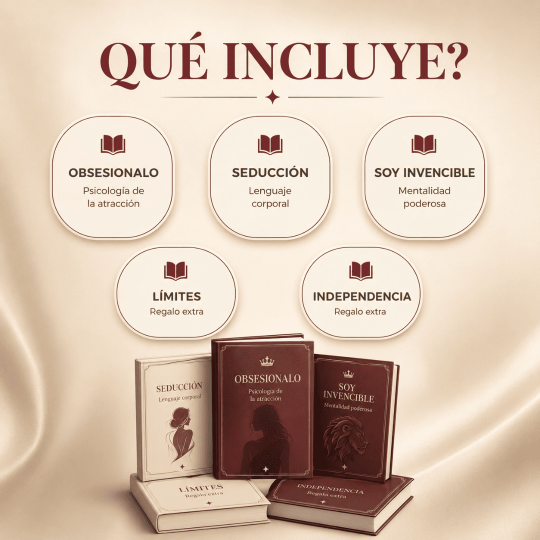 Guía Obsesionalo