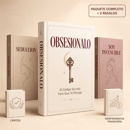 Guía Obsesionalo