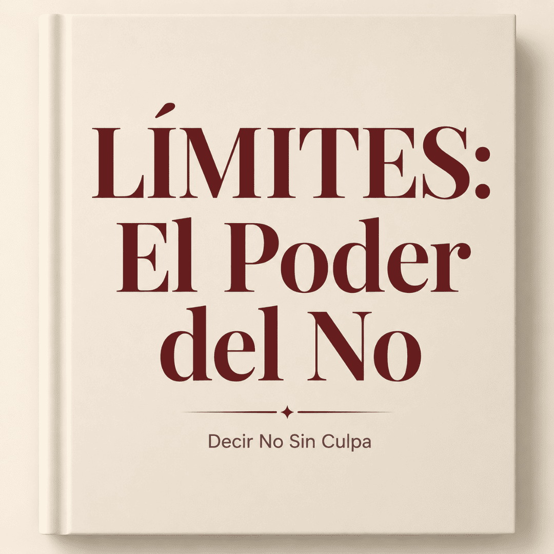 Límites: El Poder del No
